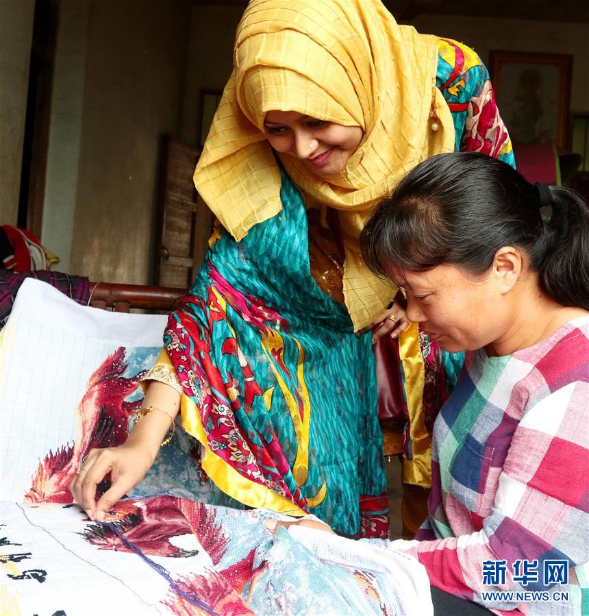 #（社會）（1）江西宜春：留學(xué)生體驗(yàn)中國新農(nóng)村