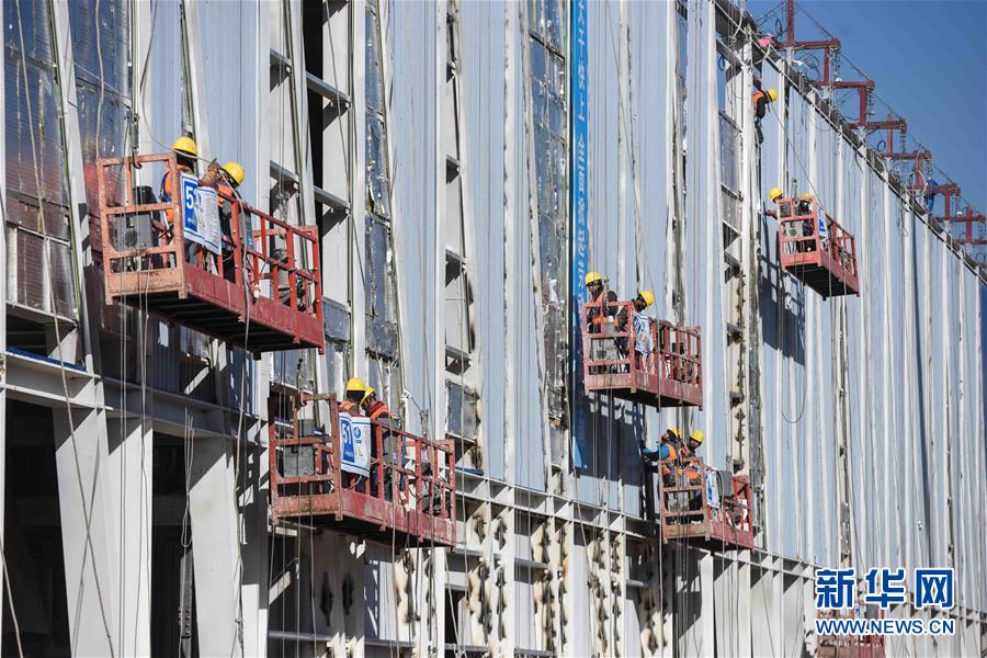 （新華全媒頭條&middot;圖文互動）（4）奮進(jìn)新時代　建設(shè)雄安城&mdash;&mdash;以習(xí)近平同志為核心的黨中央謀劃指導(dǎo)《河北雄安新區(qū)規(guī)劃綱要》編制紀(jì)實