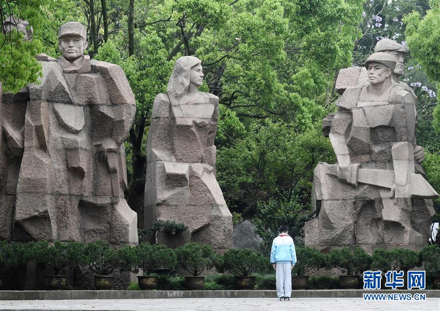 （新華全媒頭條&middot;圖文互動）（5）以法律的名義，捍衛(wèi)英烈榮光－－聚焦英雄烈士保護法誕生