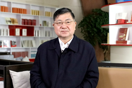 【對(duì)話?cǎi)R克思·院長(zhǎng)名家談①】顏曉峰:感悟馬克思的精神境界和偉大人格