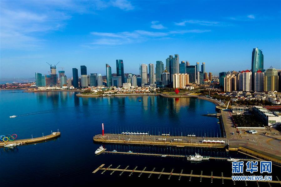 （新華全媒頭條&middot;圖文互動(dòng)）（2）青青之島　親親上合 