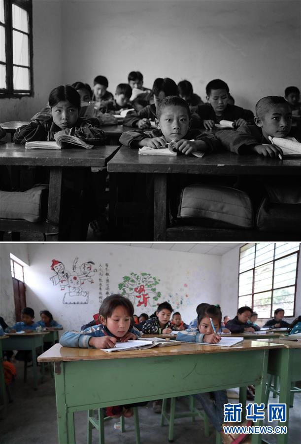 （新華全媒頭條&middot;圖文互動）（7）打好脫貧攻堅&ldquo;硬仗中的硬仗&rdquo;&mdash;&mdash;寫在深度貧困地區(qū)脫貧攻堅座談會召開一周年之際