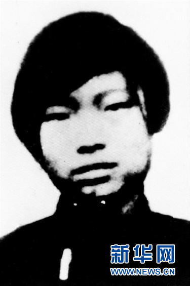 （為了民族復(fù)興&middot;英雄烈士譜&middot;圖文互動(dòng)）郭鳳韶：熱血鑄就紅梅開(kāi)