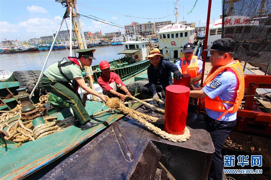 #（環(huán)境）（1）&ldquo;瑪莉亞&rdquo;將以強臺風級直接登陸閩浙