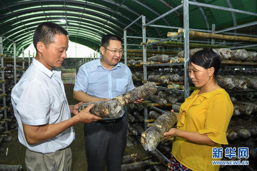 （脫貧攻堅&middot;圖文互動）（3）&ldquo;不畏難、不畏煩、不畏苦&rdquo;&mdash;&mdash;記&ldquo;80后&rdquo;扶貧干部李朝陽