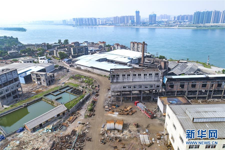 (大江奔流——來(lái)自長(zhǎng)江經(jīng)濟(jì)帶的報(bào)道·新華全媒頭條·圖文互動(dòng))(5)擘畫(huà)新時(shí)代中國(guó)發(fā)展新坐標(biāo)——深入推動(dòng)長(zhǎng)江經(jīng)濟(jì)帶發(fā)展述評(píng)