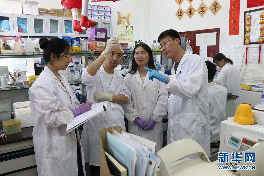 （新華全媒頭條&middot;圖文互動）（2）抗癌藥，不只是降價這一件事&mdash;&mdash;一粒藥的困境如何破解？