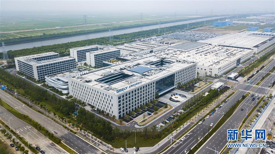 （壯闊東方潮 奮進(jìn)新時代&mdash;&mdash;慶祝改革開放40年）（1）砥礪奮進(jìn) 轉(zhuǎn)型升級&mdash;&mdash;改革開放40年中國制造加速邁向&ldquo;中高端&rdquo;