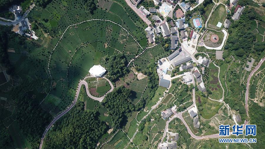 （大江奔流&mdash;&mdash;來(lái)自長(zhǎng)江經(jīng)濟(jì)帶的報(bào)道&middot;圖文互動(dòng)）（1）在這里，做一個(gè)幸福的農(nóng)民