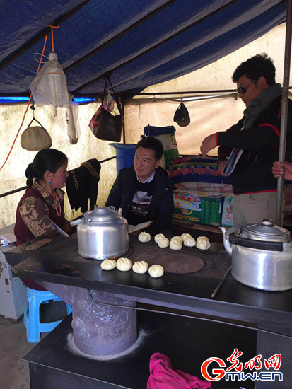 【脫貧攻堅(jiān)在行動(dòng)】打通致富路，牧民笑開(kāi)顏&mdash;&mdash;青海省澤庫(kù)縣&ldquo;第一書(shū)記&rdquo;張文杰扶貧故事