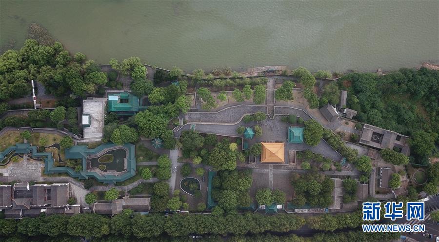 （大江奔流&mdash;&mdash;來自長江經(jīng)濟帶的報道&middot;圖文互動）（11）登岳陽樓，又見&ldquo;浩浩湯湯&rdquo;