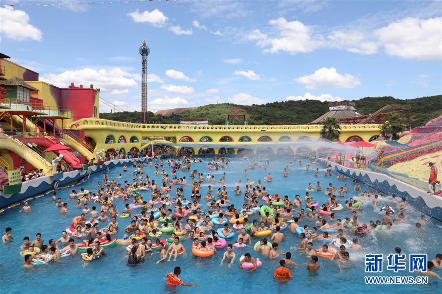 （新華全媒頭條&middot;圖文互動(dòng)）（3）高溫&ldquo;烤&rdquo;驗(yàn)四大洲 熱&ldquo;火&rdquo;還要燒多久