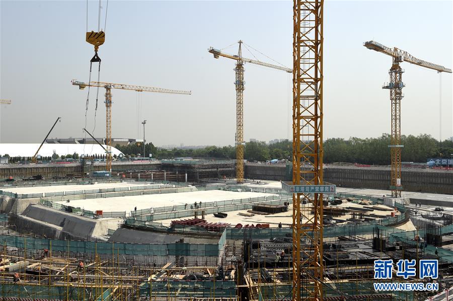 （新華全媒頭條&middot;圖文互動(dòng)）（7）奧運(yùn)回響&mdash;&mdash;北京奧運(yùn)十年間