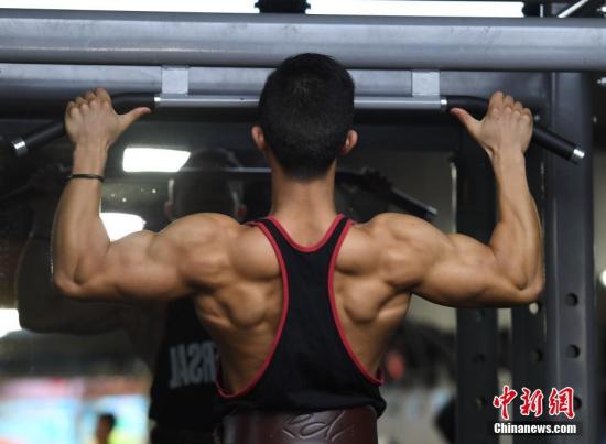 資料圖：健身達(dá)人。<a target='_blank' ><p  align=