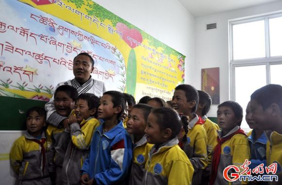 【中國夢&middot;踐行者】圖片故事丨90后骨髓捐獻者扎西東智：做力所能及的事，讓他人生命繼續(xù)綻放