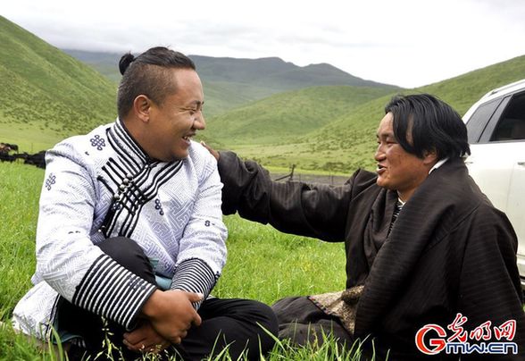 【中國夢&middot;踐行者】圖片故事丨90后骨髓捐獻者扎西東智：做力所能及的事，讓他人生命繼續(xù)綻放