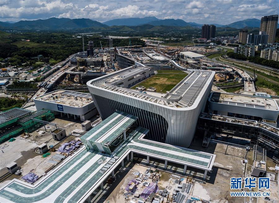 （新華全媒頭條&middot;圖文互動）（9）開創(chuàng)融合新格局　探索發(fā)展新路徑&mdash;&mdash;推進粵港澳大灣區(qū)建設(shè)一年間