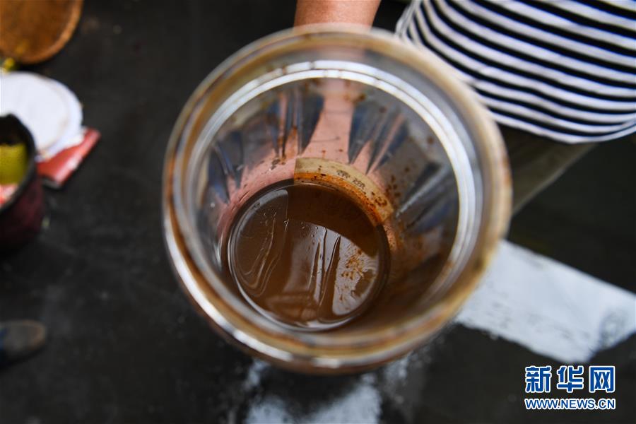 （新華視點(diǎn)&middot;圖文互動(dòng)）（3）小作坊&ldquo;游擊&rdquo;盜采、查處窩點(diǎn)&ldquo;死灰復(fù)燃&rdquo;，海南非法采砂緣何難止？