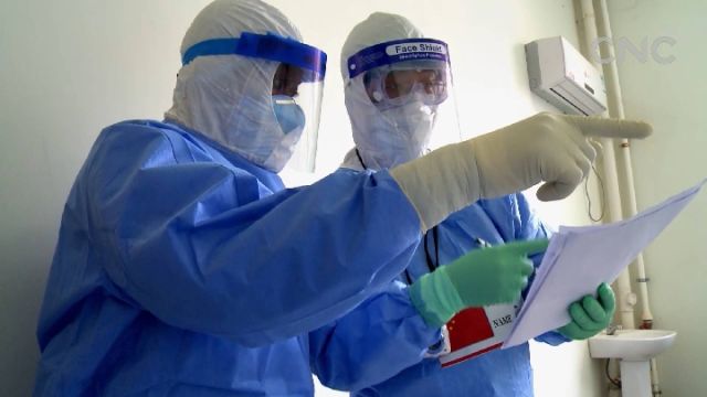 &ldquo;一帶一路&rdquo;全球行| 仁濟(jì)天下 大愛(ài)無(wú)疆