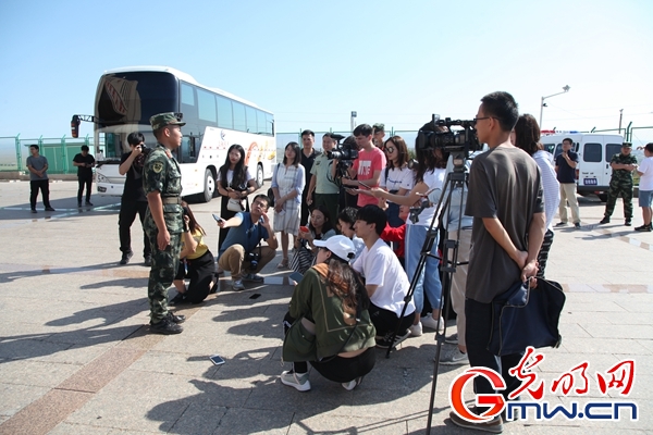 【新時代&middot;幸福美麗新邊疆】讓幸福美麗常駐新時代&mdash;&mdash;網(wǎng)媒沉浸體驗新疆之&ldquo;新&rdquo;