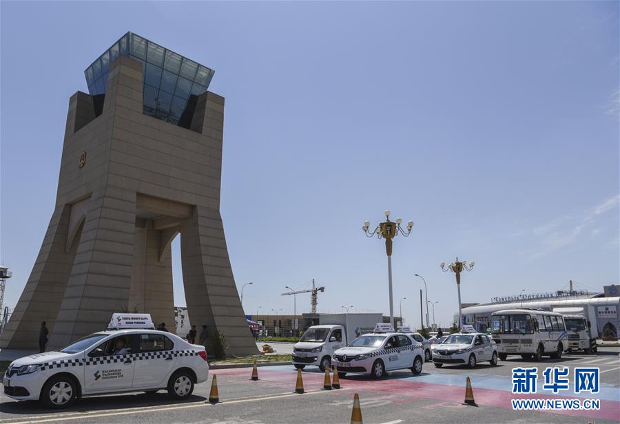 （新華全媒頭條&middot;圖文互動）（3）去新疆！穿越古今絲綢之路