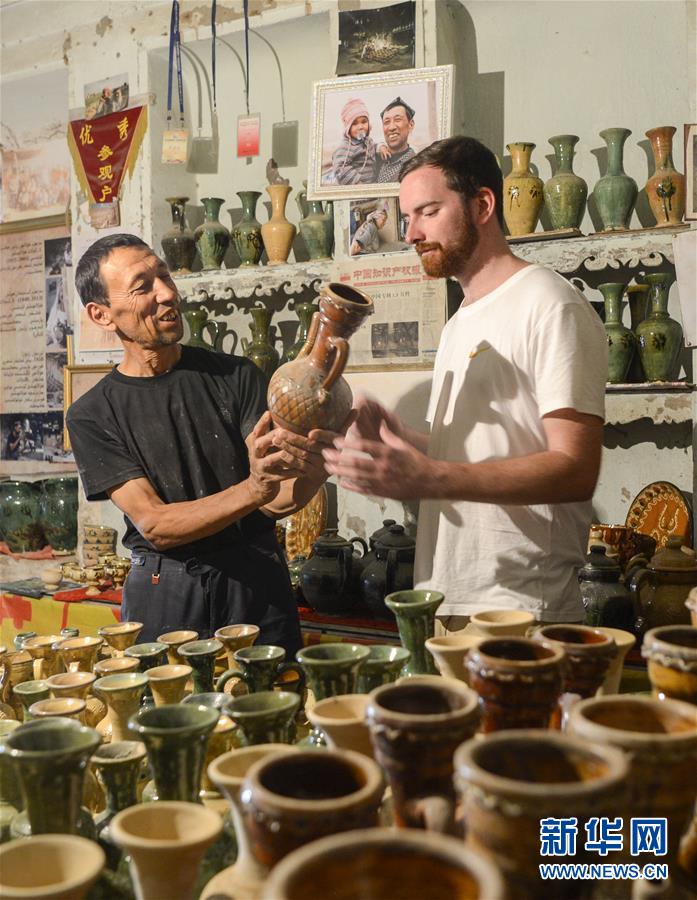 （新華全媒頭條&middot;圖文互動）（1）去新疆！穿越古今絲綢之路