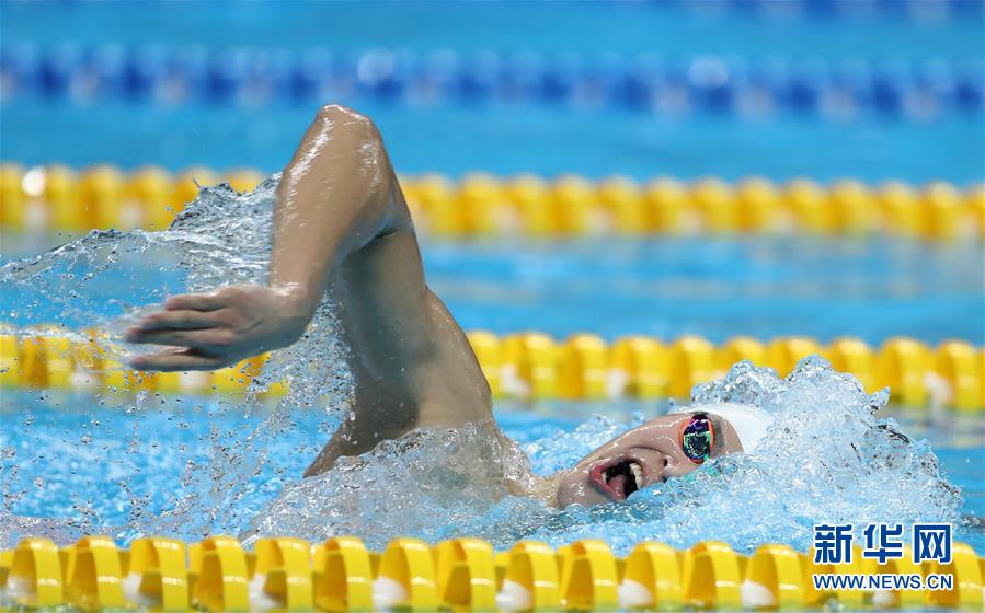 （新華全媒頭條&middot;圖文互動(dòng)）（４）凝聚&ldquo;亞洲能量&rdquo;，期盼&ldquo;杭州時(shí)間&rdquo;