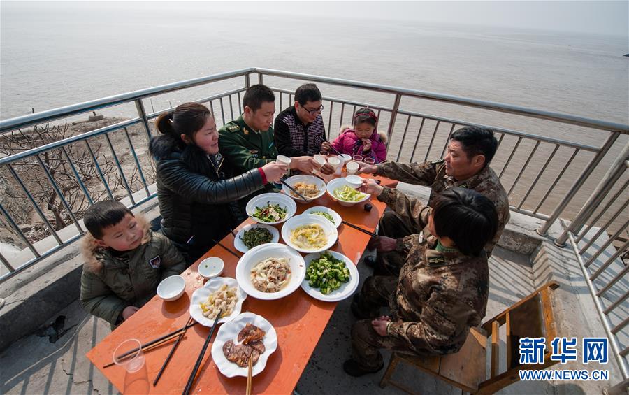 （新華全媒頭條&middot;圖文互動(dòng)）（6）守島，就是守國(guó)&mdash;&mdash;記新時(shí)代的奮斗者王繼才