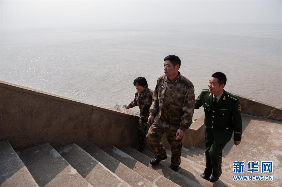 （新華全媒頭條&middot;圖文互動）（11）守島，就是守國&mdash;&mdash;記新時代的奮斗者王繼才