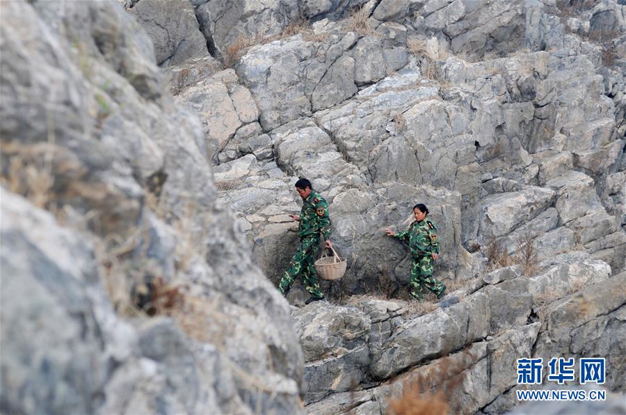 （新華全媒頭條&middot;圖文互動）（12）守島，就是守國&mdash;&mdash;記新時代的奮斗者王繼才