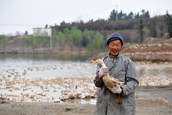 秋收的中國(guó)，你想象不到的美！但更美的是&hellip;&hellip;
