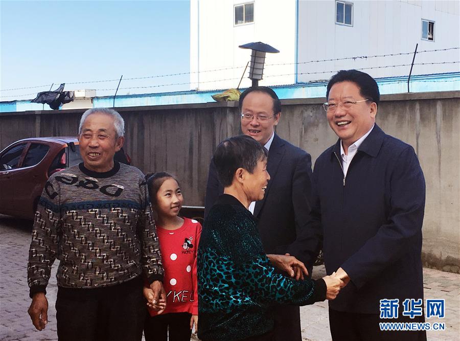 （新時代擔(dān)當(dāng)作為典型風(fēng)采&middot;圖文互動）（3）李士偉：以實干擔(dān)當(dāng) 向難題沖鋒