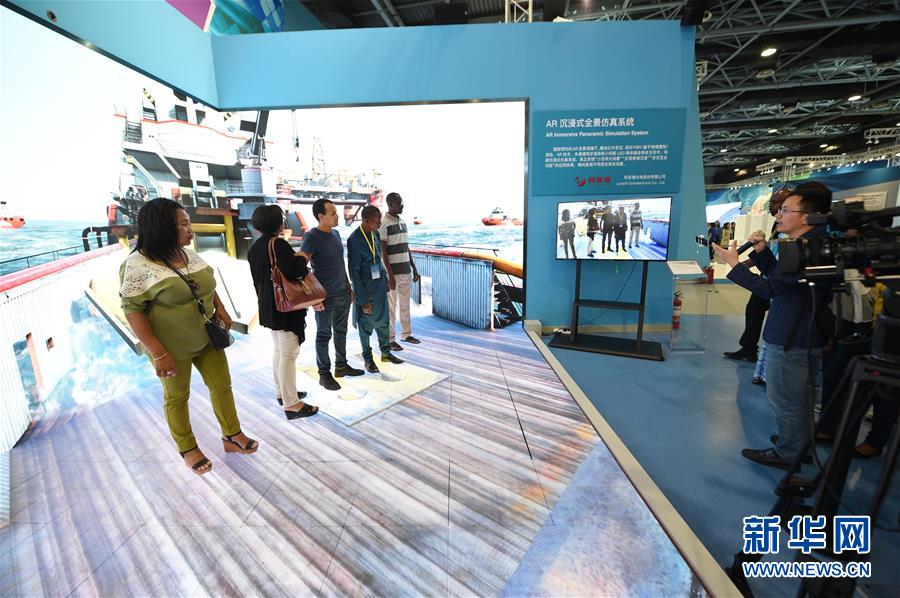 （新華全媒頭條&middot;圖文互動）（8）奔跑吧，中關村！&mdash;&mdash;寫在習近平總書記率領中央政治局到中關村集體學習5周年之際