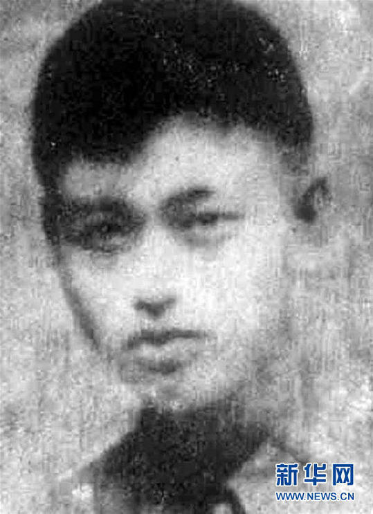 （為了民族復(fù)興&middot;英雄烈士譜&middot;圖文互動）鐵骨丹心的著名紅軍將領(lǐng)&mdash;&mdash;蔡會文