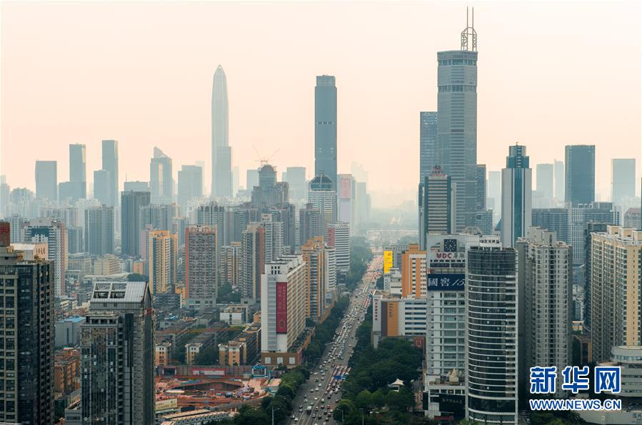 （新華全媒頭條&middot;百城百縣百企調(diào)研行&middot;圖文互動）（2）從&ldquo;深圳速度&rdquo;到&ldquo;中國高度&rdquo;&mdash;&mdash;深圳經(jīng)濟(jì)特區(qū)創(chuàng)新發(fā)展紀(jì)實(shí)