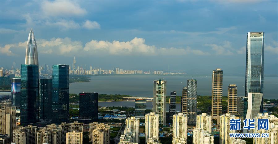 （新華全媒頭條&middot;百城百縣百企調(diào)研行&middot;圖文互動）（10）從&ldquo;深圳速度&rdquo;到&ldquo;中國高度&rdquo;&mdash;&mdash;深圳經(jīng)濟(jì)特區(qū)創(chuàng)新發(fā)展紀(jì)實(shí)