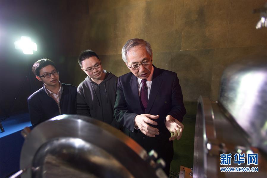 （壯闊東方潮 奮進(jìn)新時(shí)代&mdash;&mdash;慶祝改革開放40年&middot;行進(jìn)&middot;圖文互動(dòng)）（5）&ldquo;第一動(dòng)力&rdquo;的時(shí)代交響&mdash;&mdash;中國科技創(chuàng)新實(shí)現(xiàn)歷史性重大變化