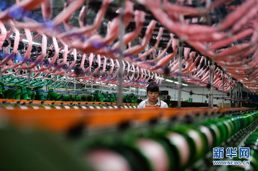 （百城百縣百企調(diào)研行&middot;圖文互動）（4）厚積薄發(fā)，蘇州擘畫高質(zhì)量發(fā)展&ldquo;新天堂&rdquo;