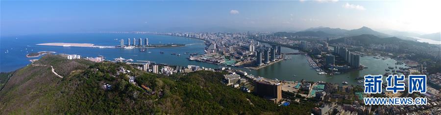 （新華全媒頭條&middot;圖文互動）（1）打造全面深化改革開放的新高地&mdash;&mdash;聚焦海南自貿試驗區(qū)總體方案發(fā)布