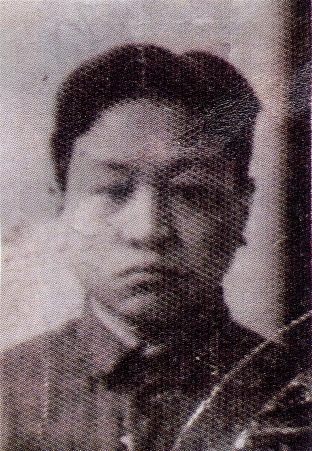 （為了民族復(fù)興&middot;英雄烈士譜&middot;圖文互動）三過草地心猶壯，一死高臺志未移&mdash;&mdash;楊克明