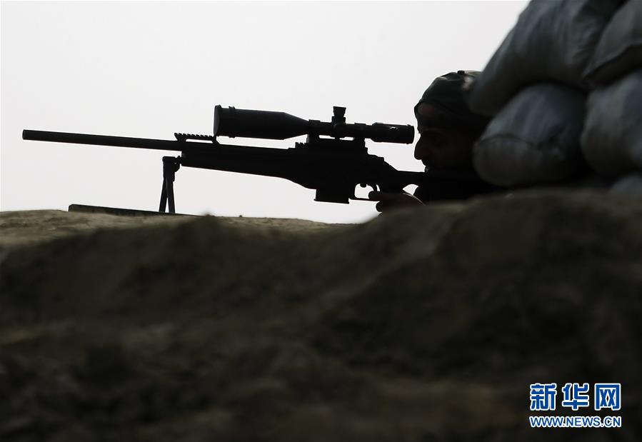 （圖文互動(dòng)）（6）&ldquo;生死對(duì)決&rdquo;&mdash;&mdash;&ldquo;鋒刃－2018&rdquo;國(guó)際狙擊手射擊競(jìng)賽見(jiàn)聞