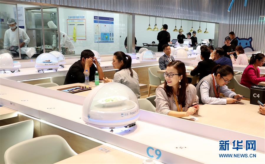 （新華全媒頭條&middot;圖文互動）（4）進口博覽會，上海準備好了！&mdash;&mdash;寫在首屆中國國際進口博覽會倒計時十天