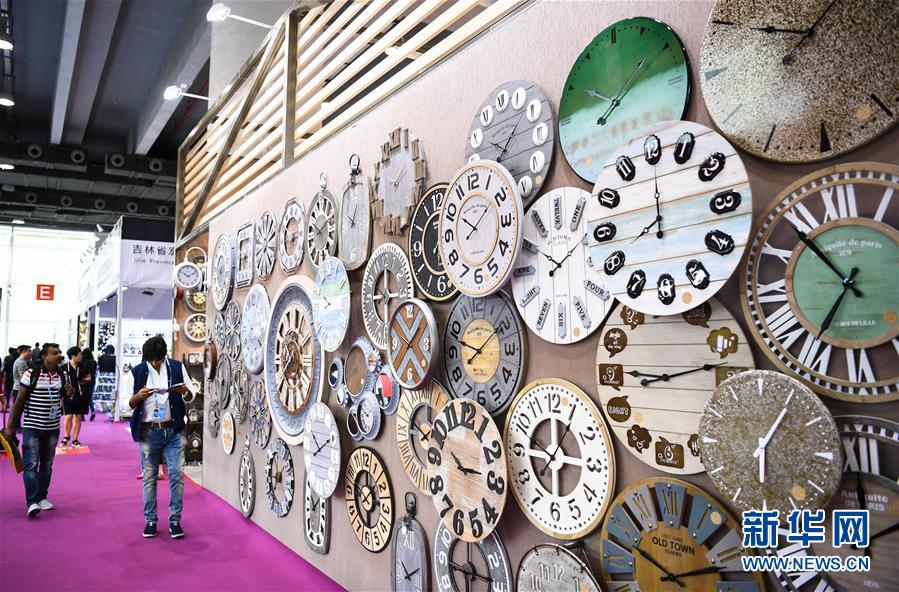 （新華全媒頭條&middot;圖文互動(dòng)）（9）從廣交會(huì)到進(jìn)博會(huì)&mdash;&mdash;中國(guó)對(duì)外開(kāi)放再譜新樂(lè)章