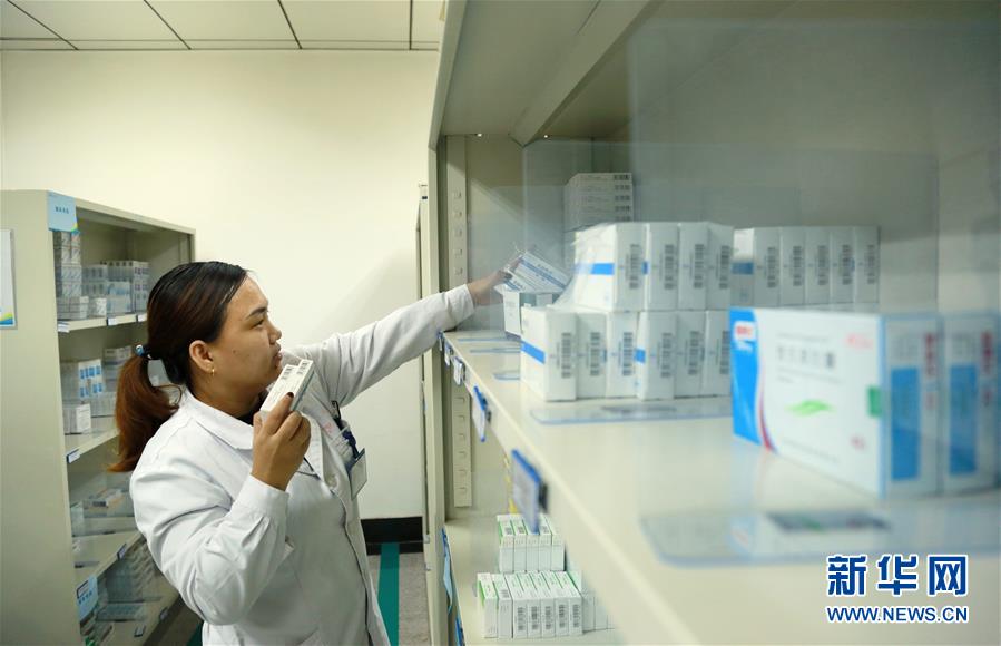 （新華全媒頭條&middot;圖文互動）（7）基本藥物目錄升級給患者帶來哪些實惠？