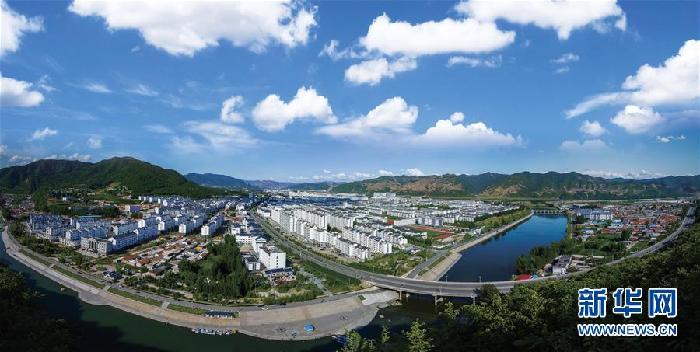 （百城百縣百企調(diào)研行&middot;圖文互動(dòng)）（8）吉林集安：邊陲&ldquo;綠色明珠&rdquo;為何如此閃亮？