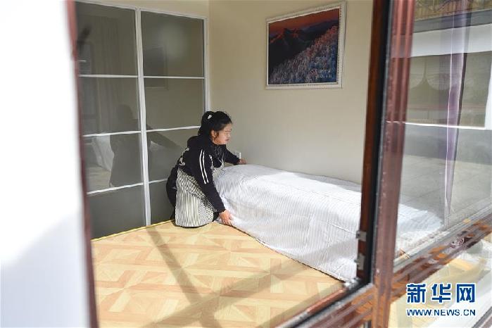 （百城百縣百企調(diào)研行&middot;圖文互動(dòng)）（2）吉林集安：邊陲&ldquo;綠色明珠&rdquo;為何如此閃亮？