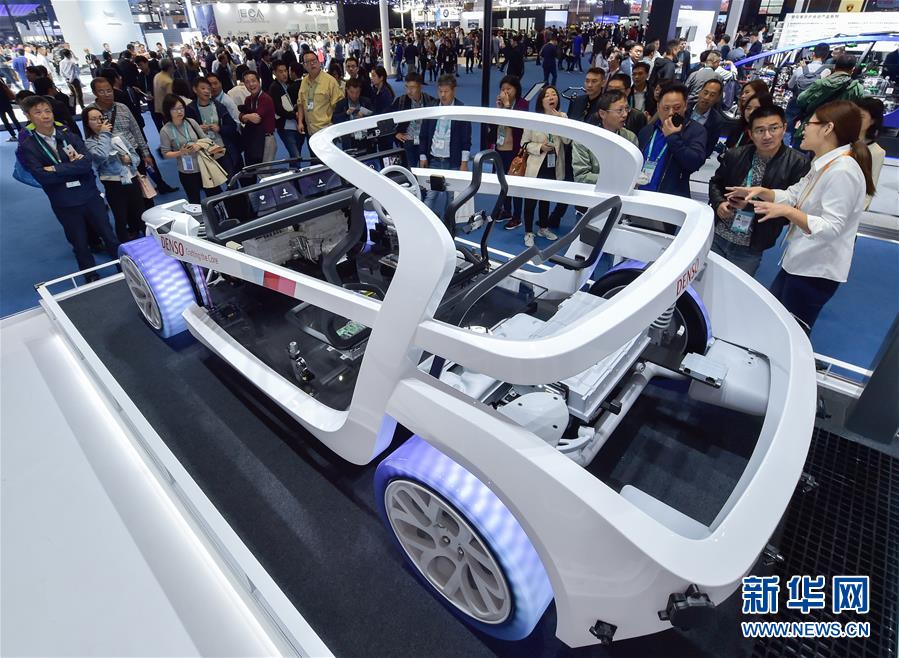 （新華全媒頭條&middot;圖文互動(dòng)）（4）共享中國(guó)機(jī)遇 共創(chuàng)美好未來(lái)&mdash;&mdash;聆聽(tīng)首屆中國(guó)國(guó)際進(jìn)口博覽會(huì)上的開(kāi)放發(fā)展奏鳴曲  