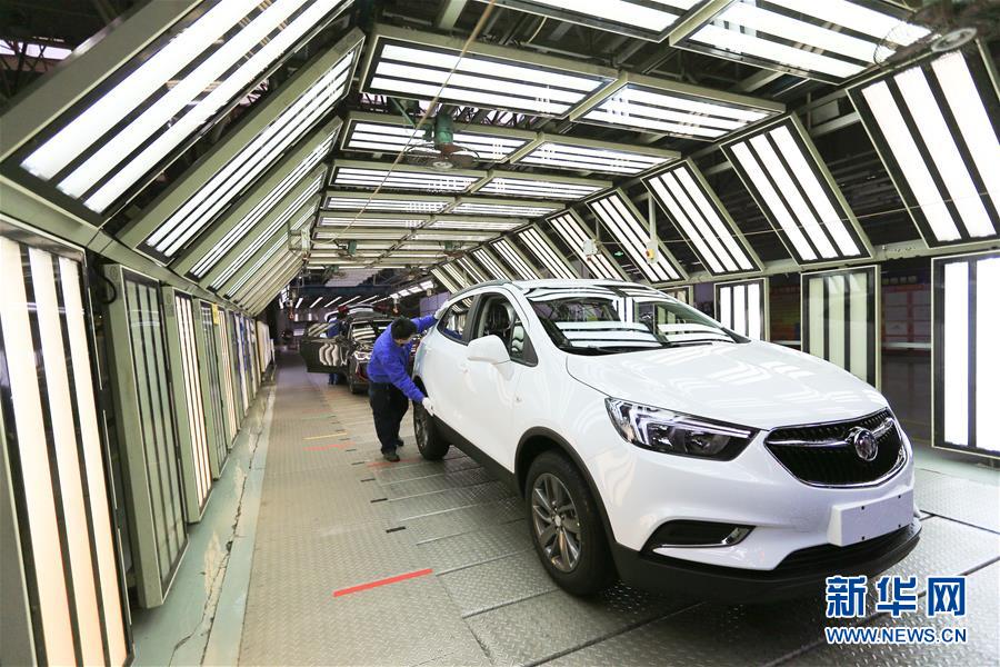 （百城百縣百企調研行&middot;圖文互動）（3）&ldquo;藍鯨1號&rdquo;從這里駛出&mdash;&mdash;山東煙臺崛起制造業(yè)高地