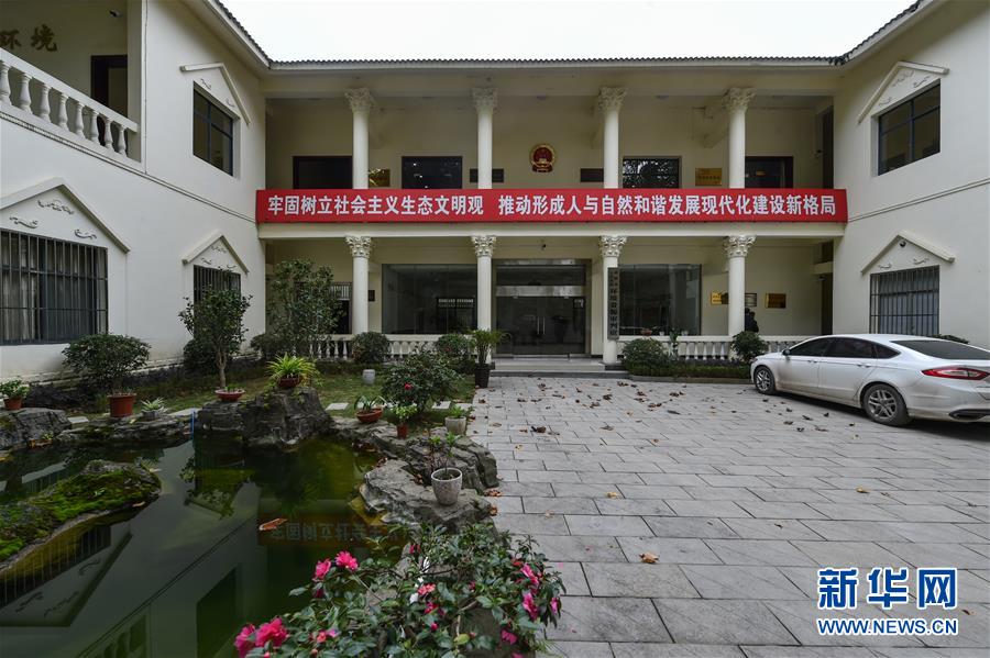 （在習近平新時代中國特色社會主義思想指引下&middot;慶祝改革開放40周年&middot;綠色發(fā)展）（新華全媒頭條&middot;圖文互動）（2）綠色發(fā)展：書寫在中國大地上的美麗畫卷