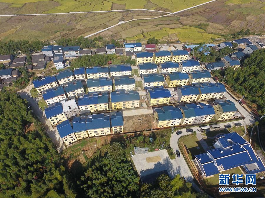 （在習近平新時代中國特色社會主義思想指引下&middot;慶祝改革開放40周年&middot;綠色發(fā)展）（新華全媒頭條&middot;圖文互動）（3）綠色發(fā)展：書寫在中國大地上的美麗畫卷